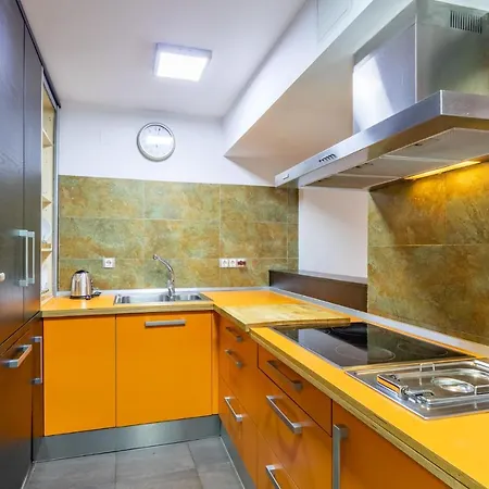 Alhondiga Oasis By Valcambre Appartement *